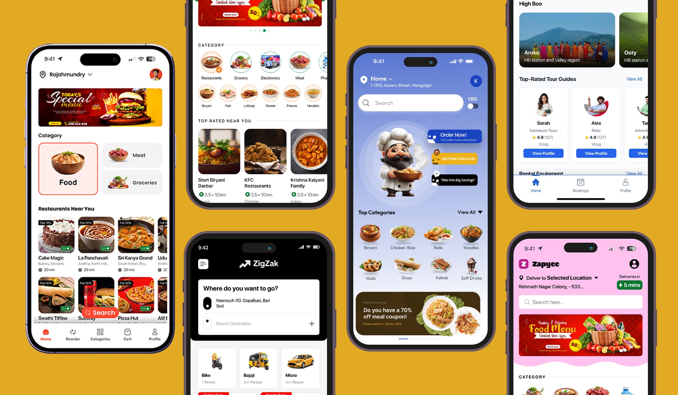 best nfc digital cards designing company in rajahmundry