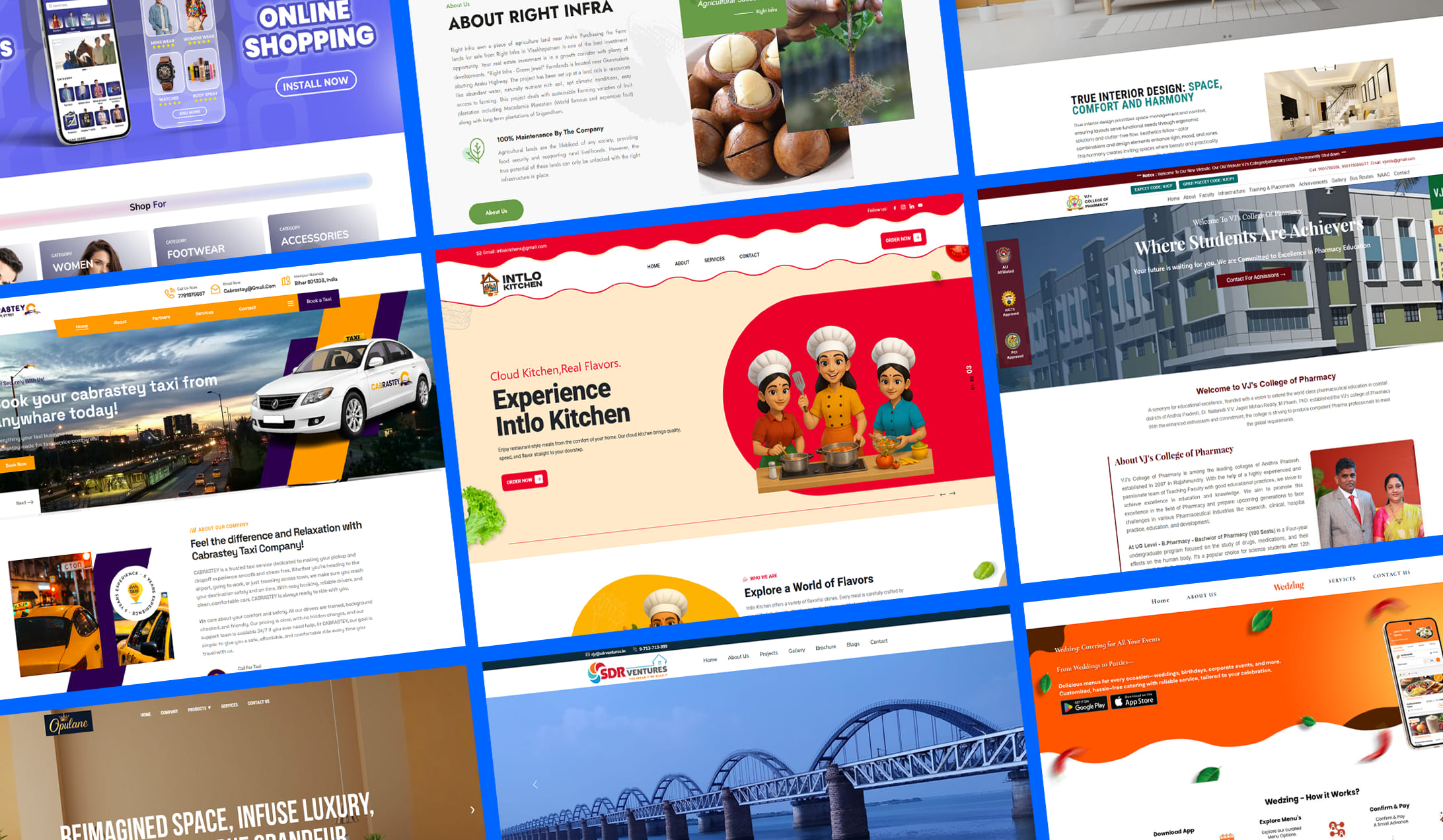 Cloud Hosting Solutions in Rajahmundry