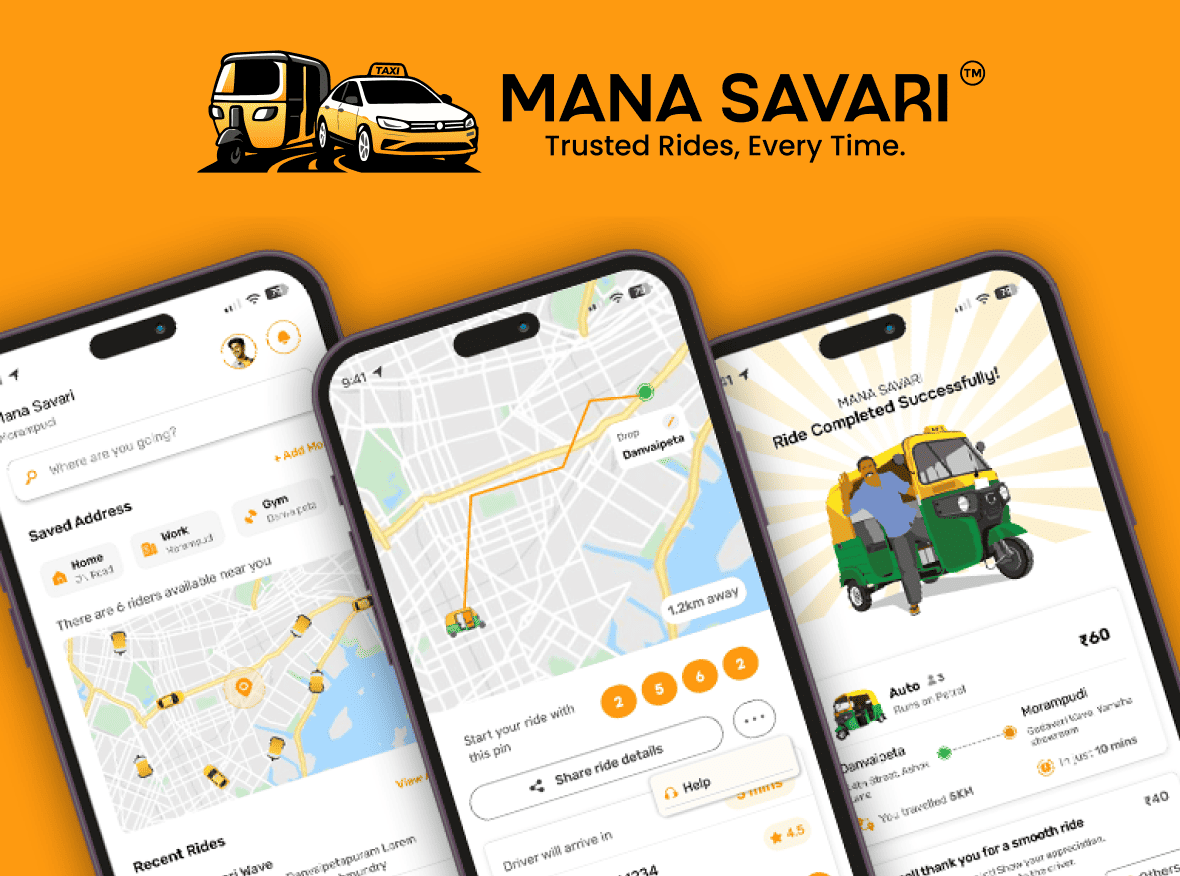 Best Custom Mobile App development company in Rajahmundry 