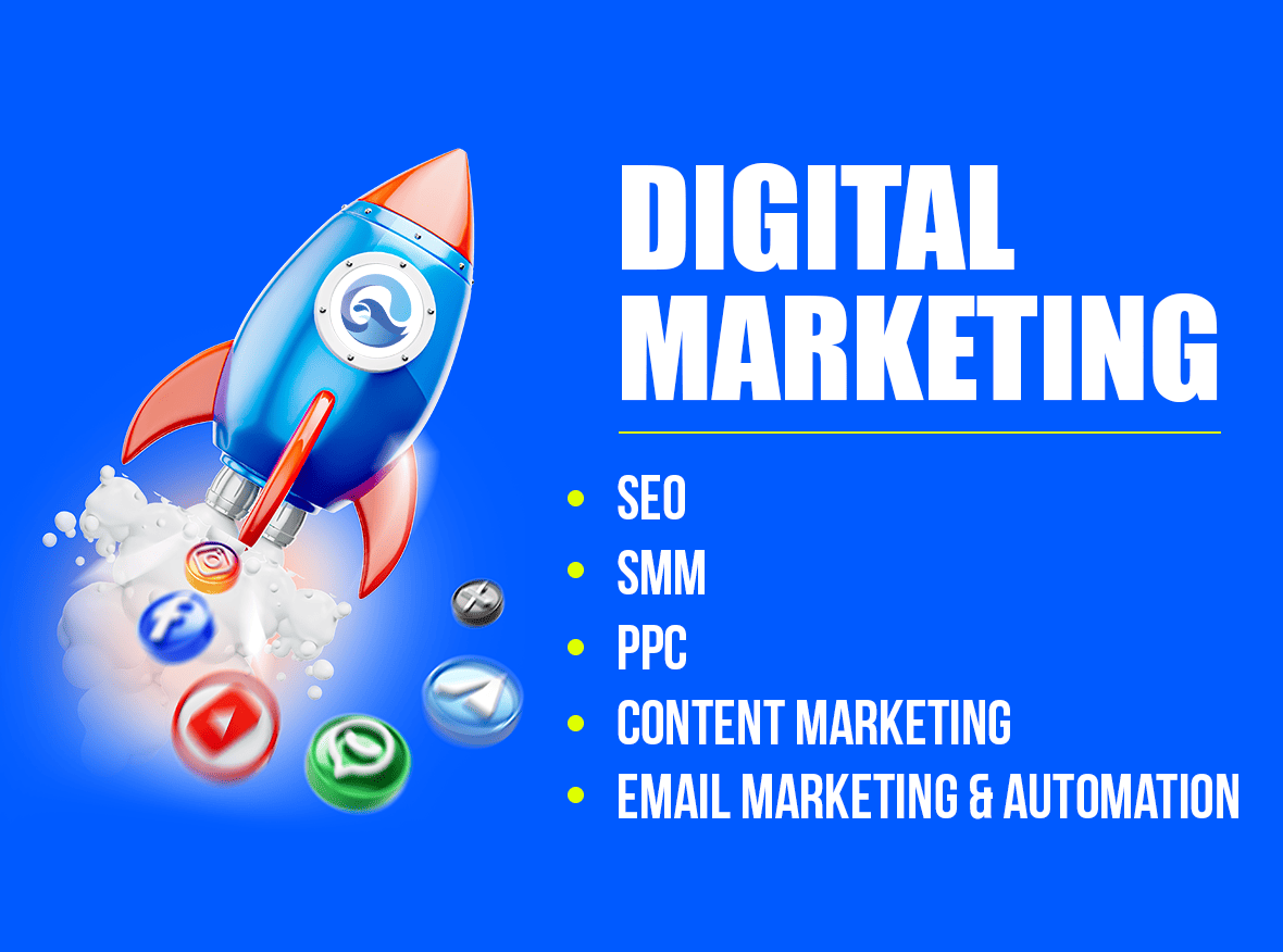 digital marketing company in Rajahmundry 