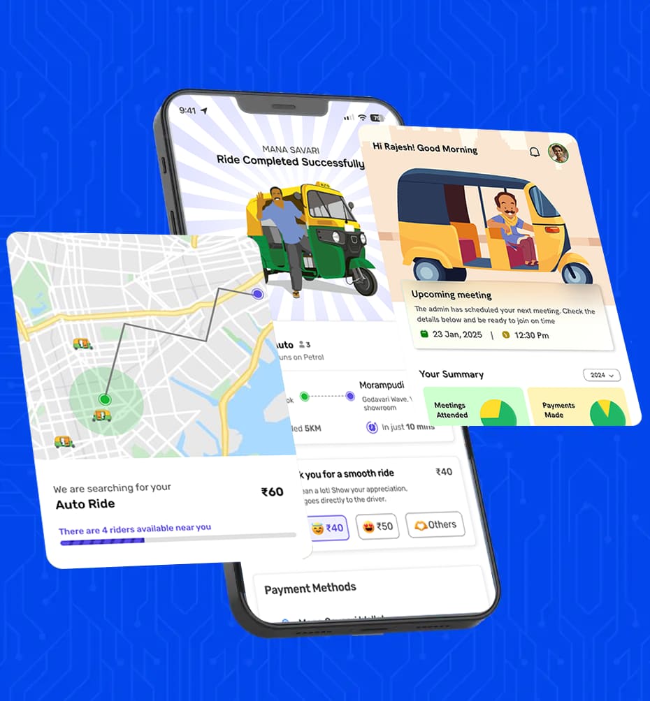 mobile app development company in Rajahmundry
