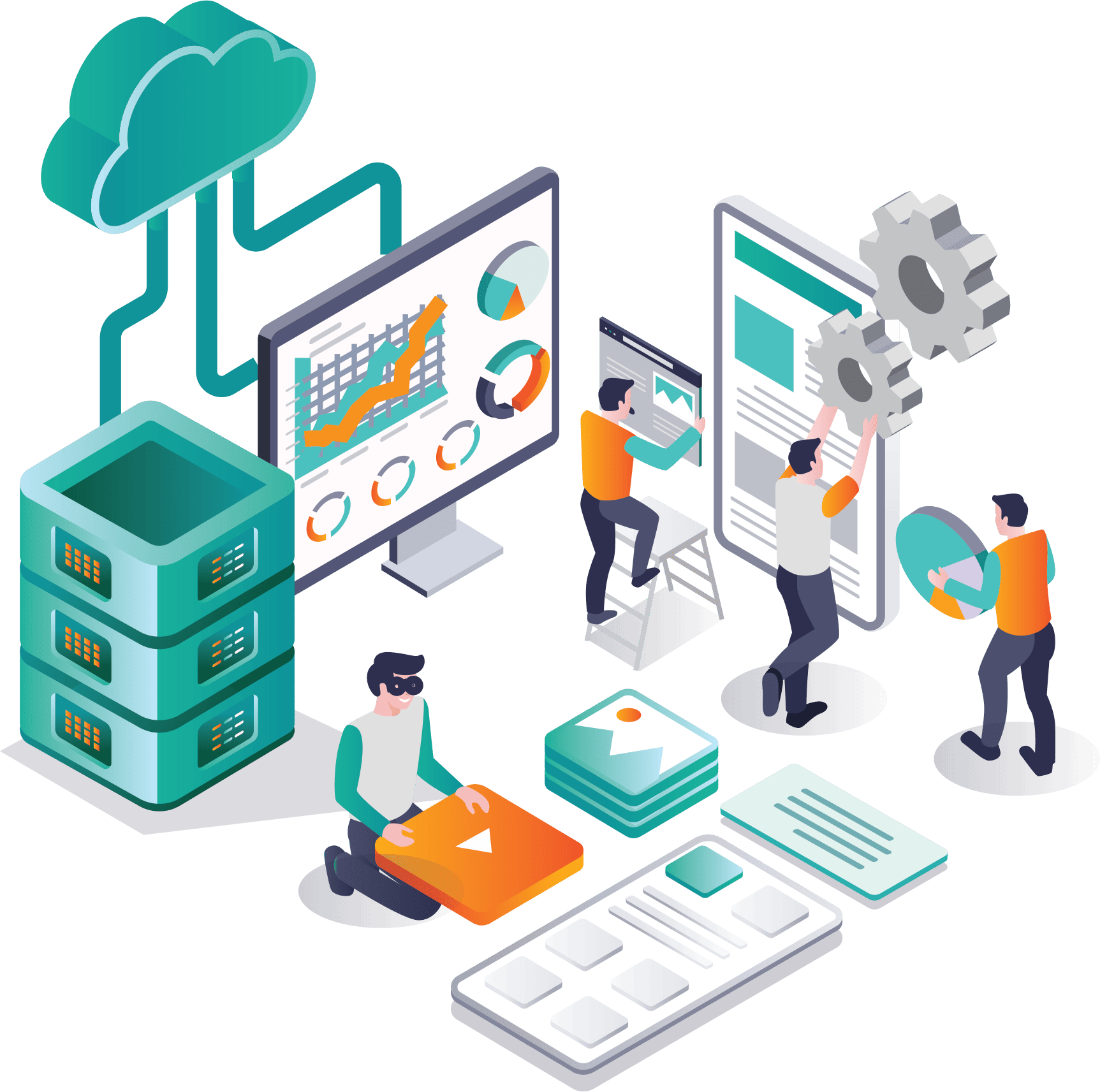 Best Custom Mobile App development company in Rajahmundry